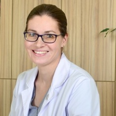 Коробова Анна Геннадьевна