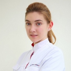 Афанасьевская Елизавета Владимировна Афанасьевская Елизавета Владимировна