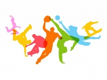 6 апреля - Международный день спорта на благо развития мира! Будьте здоровы!