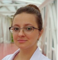 Кириллова Карина Игоревна