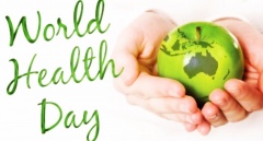 7 апреля - Всемирный день здоровья! Берегите то, что у вас есть!