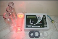 Аппарат лазерный урологический 